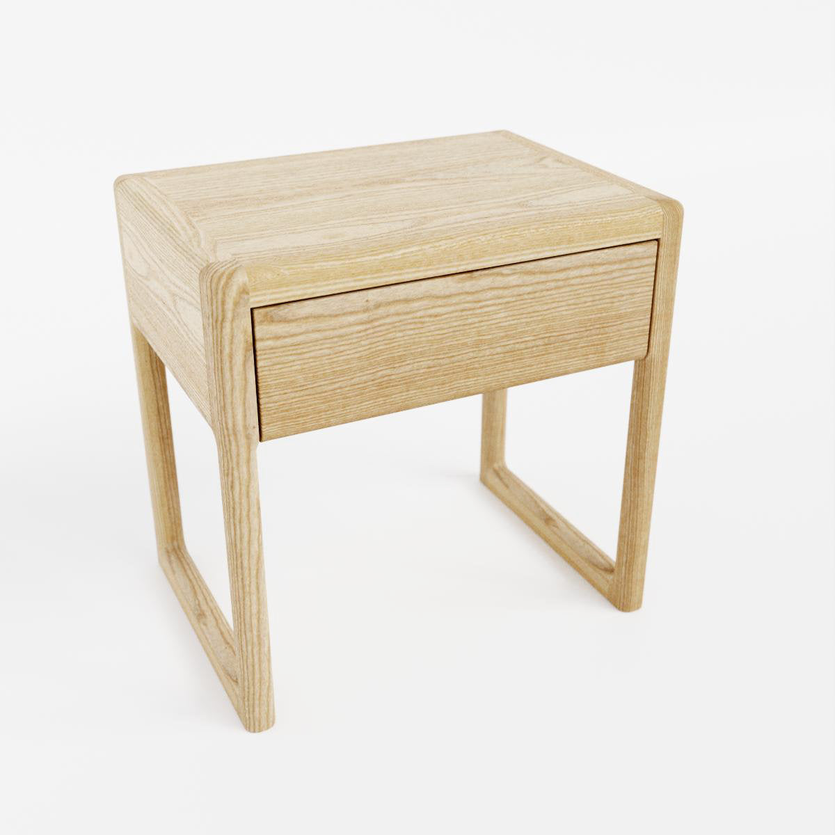 Simple Nightstand or Side Table
