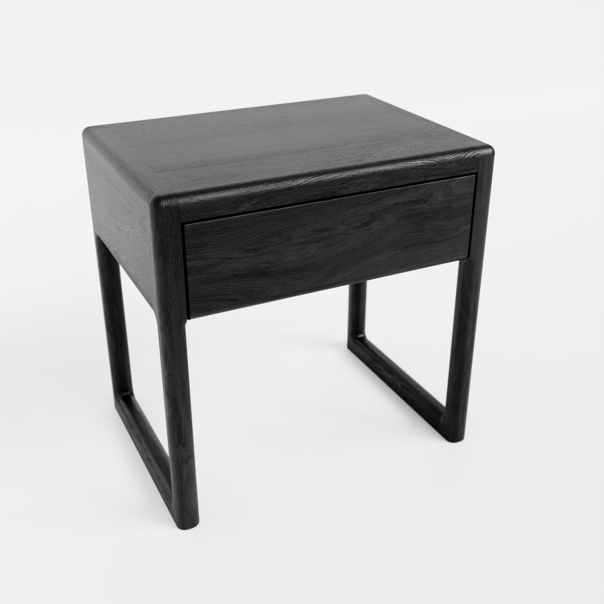 Simple Nightstand or Side Table
