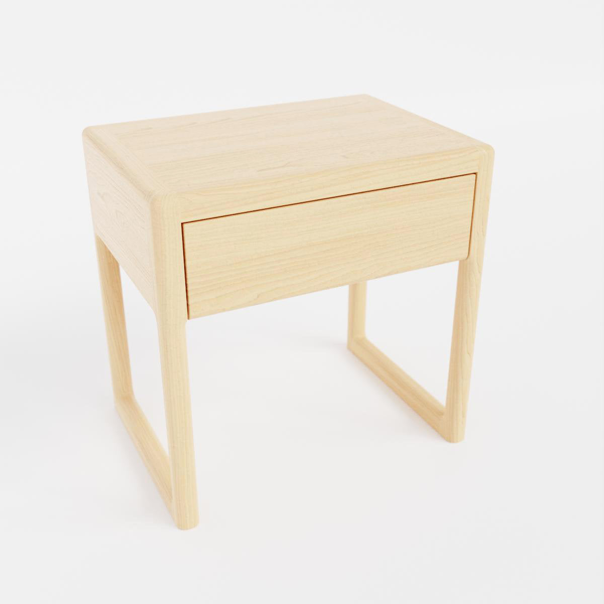 Simple Nightstand or Side Table