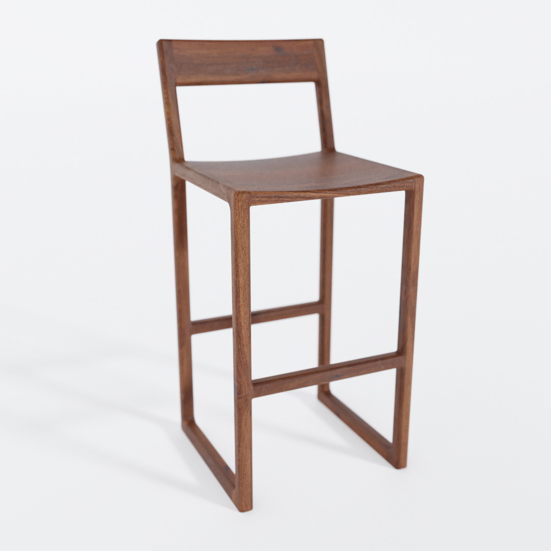 Simple Counter Stool
