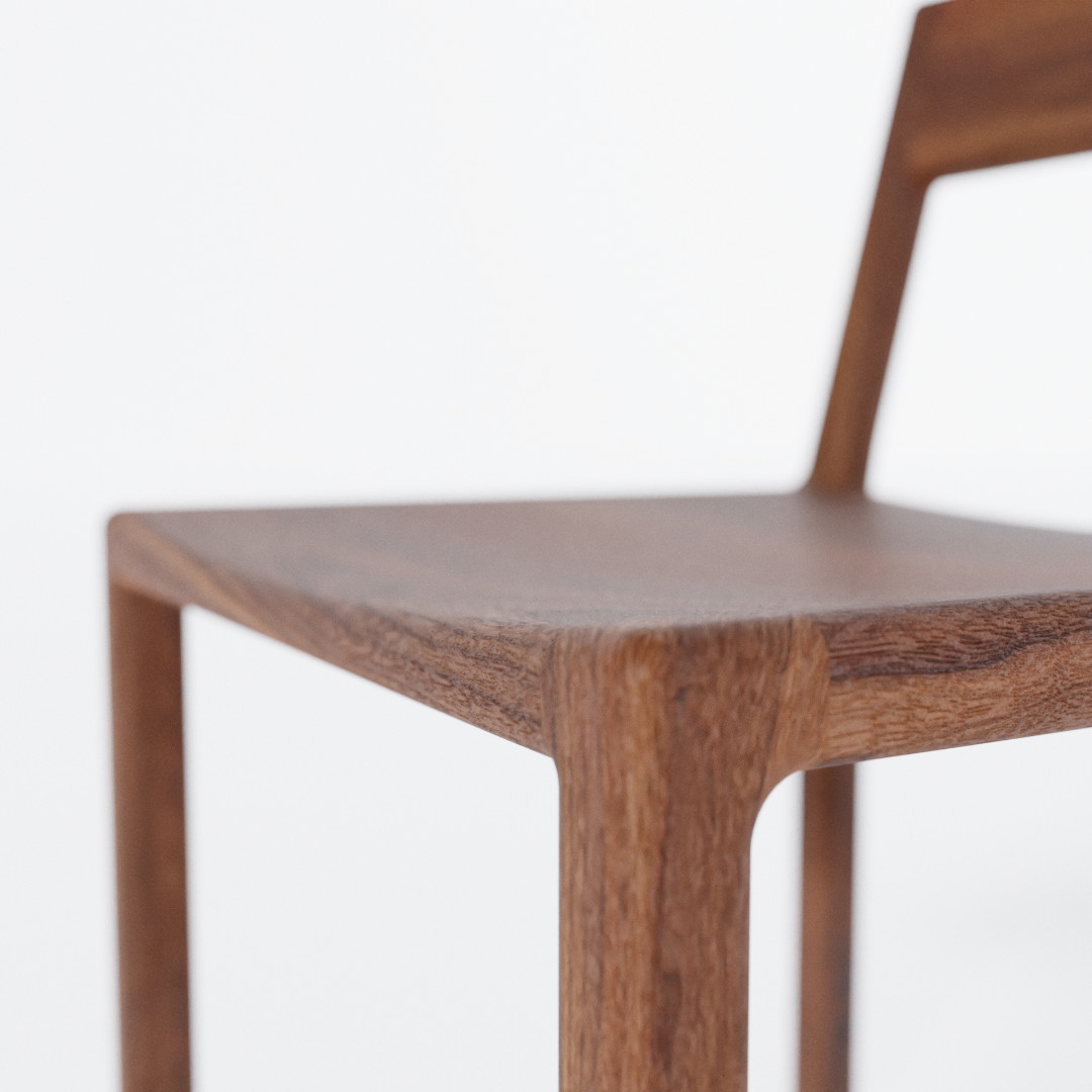 Simple Counter Stool