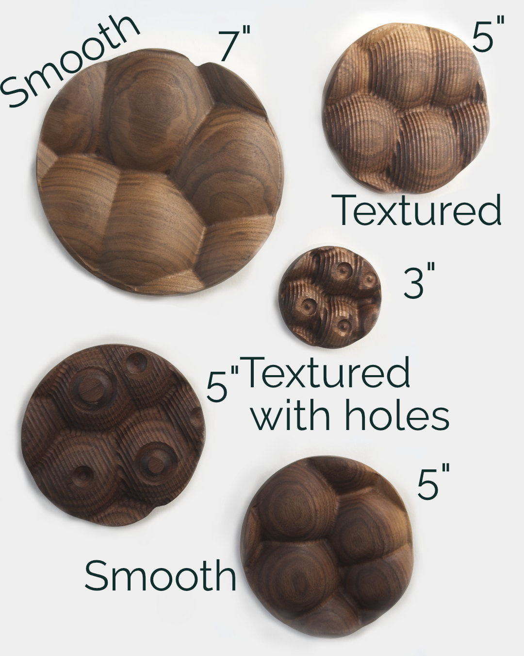 Sculptural Wall Hooks