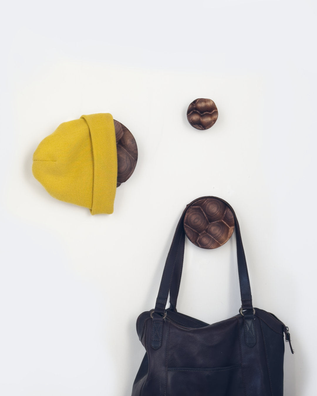 Sculptural Wall  Hooks