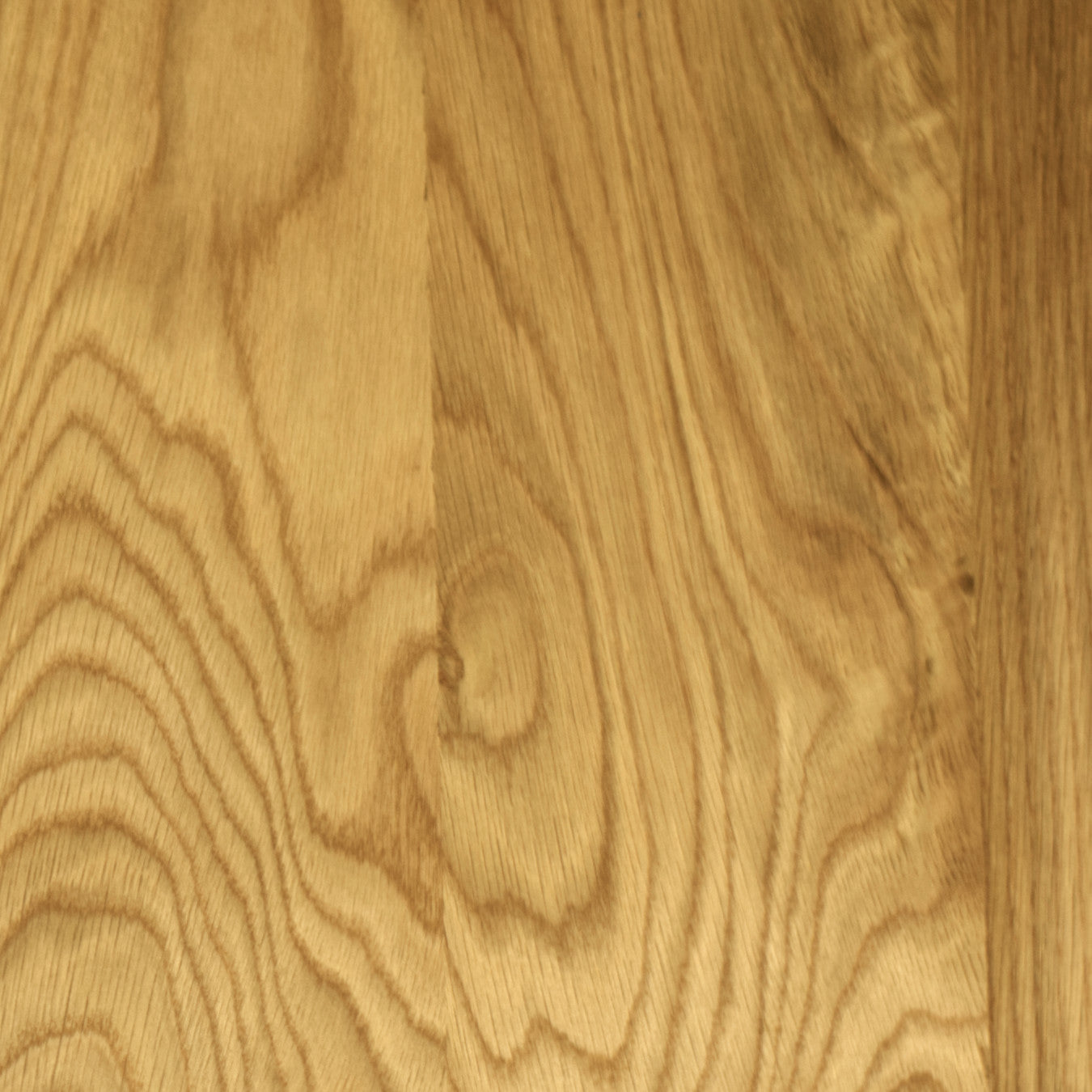 Oak solid wood sample