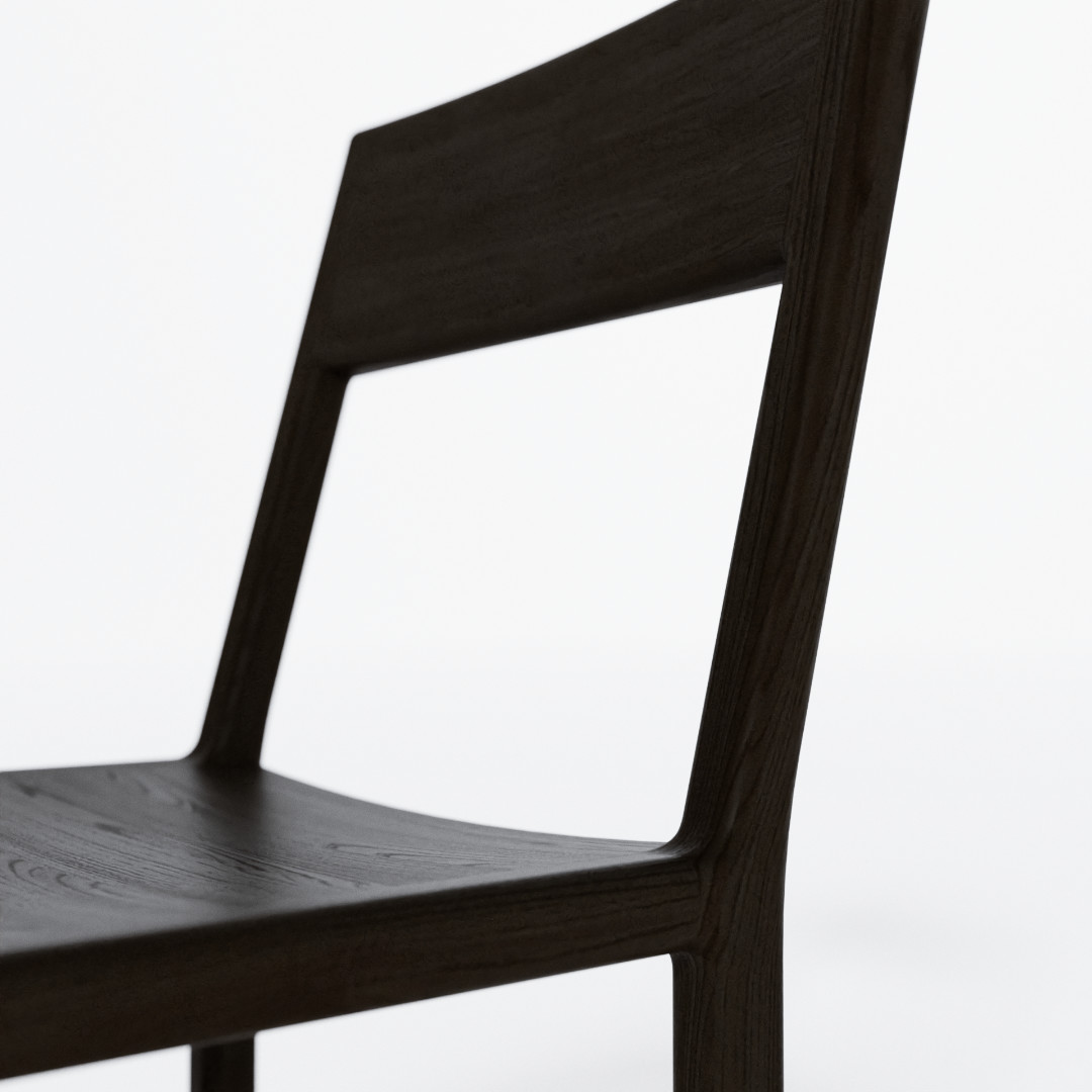 Simple Dining Chair