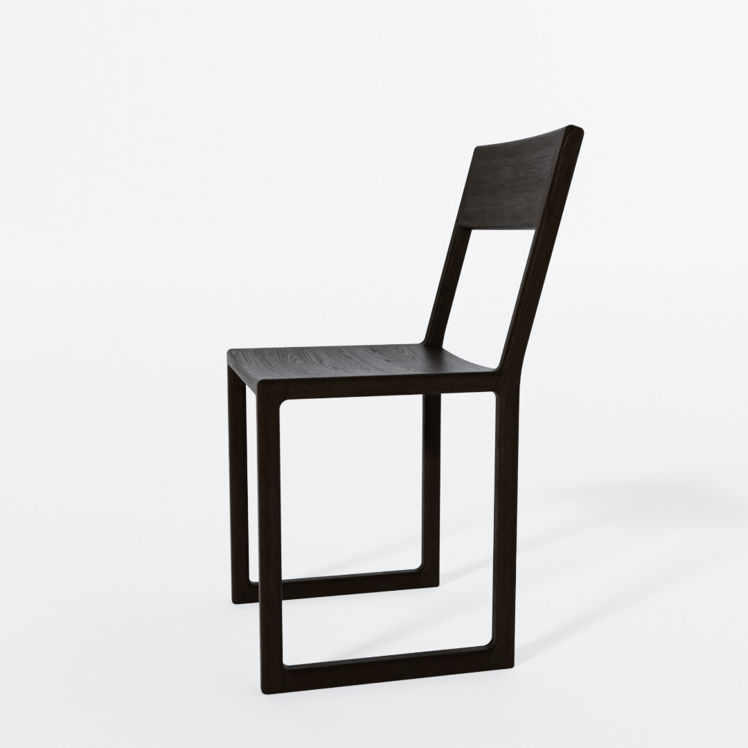 Simple Dining Chair