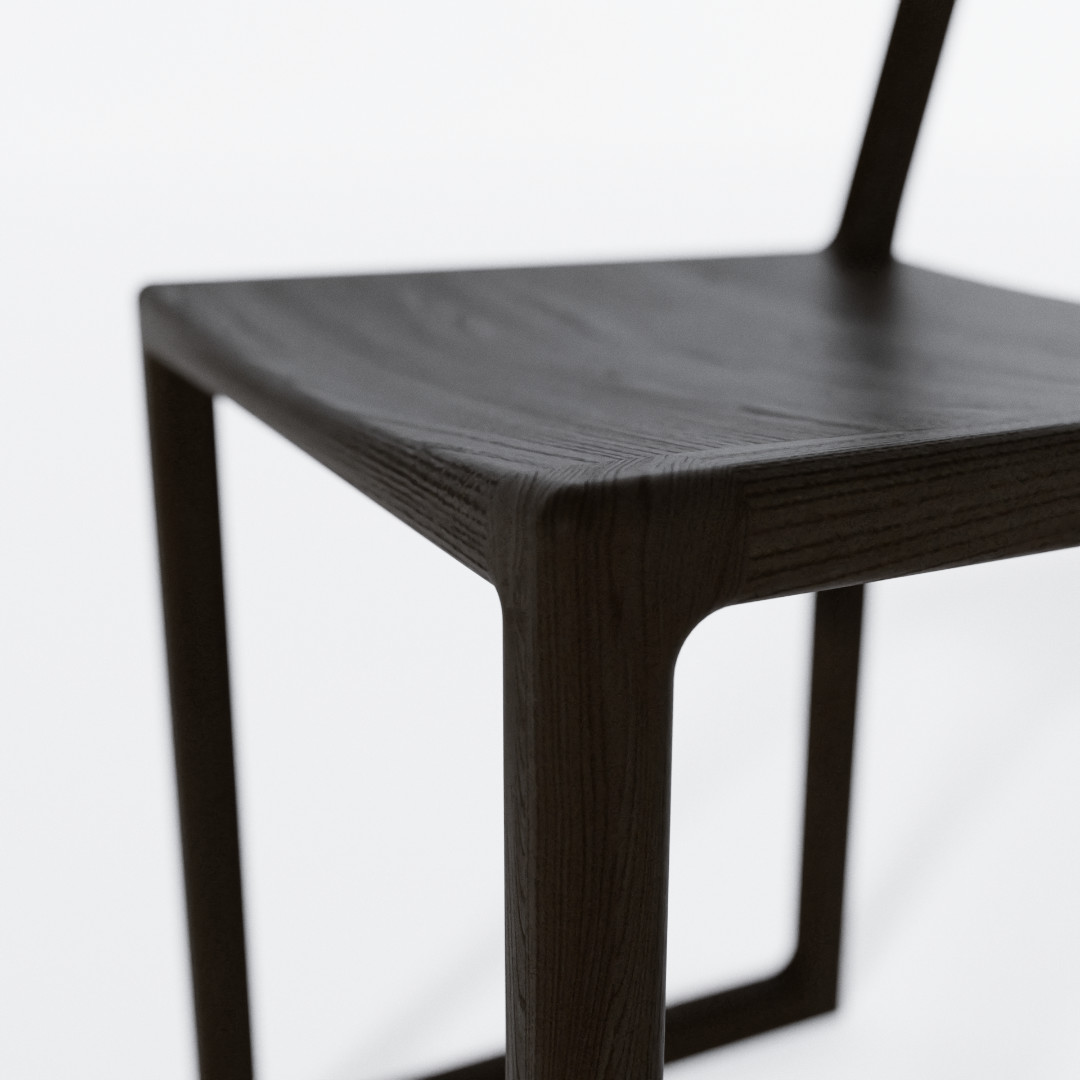 Simple Dining Chair