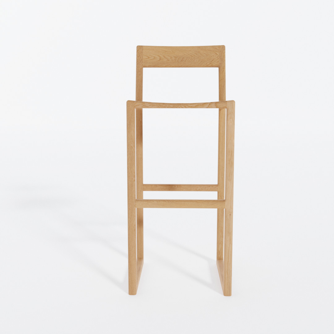 Simple Bar Stool